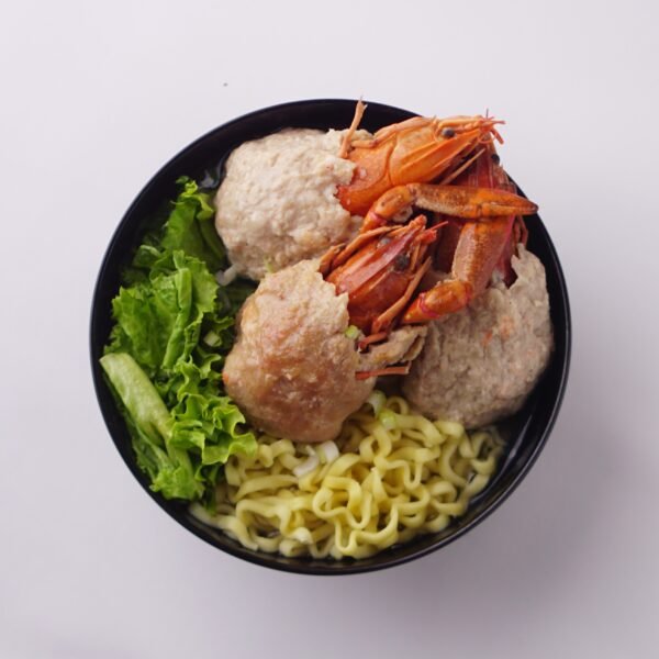 Bakso Lobster Jumbo Dengan Lobster - Gambar 3
